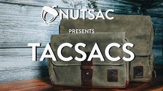 NutSac TacSac Overview Part I [upl. by Mert64]