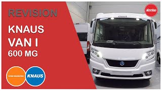 Knaus Van I 600 MG [upl. by Vanthe]