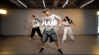 BAMO RAYNOR BRUGES  TRAMPOLINE REMIX l HANI CHOREOGRAPHY 일산댄스학원 [upl. by Edecrem]