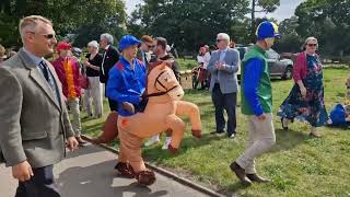 Ledbury Carnival 2024 Judging Results Official [upl. by Delaine299]