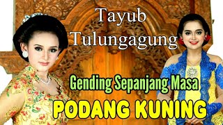 Podang Kuning  Tayub Tulungagung  SENDY [upl. by Enitsuga]