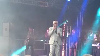 Billy Ocean Irlam Live Manchester [upl. by Ahras672]