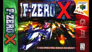 FZero X Original Soundtrack [upl. by Tierney]