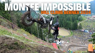 CRAZIEST Hill Climb of 2024  Montee Impossible Bernex [upl. by Lemaj]