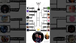 TOURNOI DE ORQUEST Bonne chance [upl. by Acimad493]