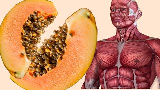 What Happens When You Start Eating Papaya Every Day [upl. by Gerti]