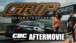 GRIP  DAS MOTOREVENT  CBC PERFORMANCE AFTERMOVIE [upl. by Middle411]