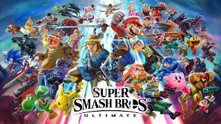 Chill for 3DS  Wii U  Super Smash Bros Ultimate [upl. by Torray312]