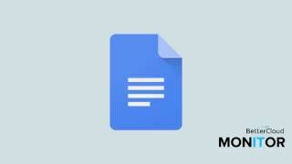 How to Create and Save a Template in Google Docs [upl. by Racklin]