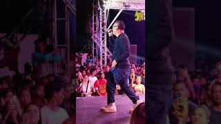 ANDREW E LIVE IN CABANATUAN CITY  HUMANAP KA NG PANGET [upl. by Legra]