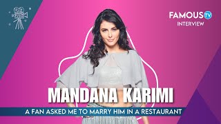 Mandana Karimi reveals why Munawar Faruqui was her favorite in Lock Upp munnawar mandana lockupp [upl. by Kerri381]