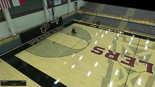 Pearland High School vs ShPearland High School vs Shadow Creek High School Girls Varsity Basketball [upl. by Onifur]