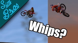 Mx Simulator  How to Whip and Fade [upl. by Aeslehs522]