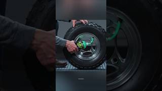 Tire Sealant Work [upl. by Mount]