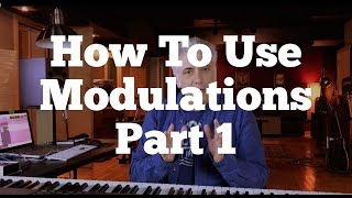 Music Theory Lecture How To Use Modulations Part 1 [upl. by Jordain]