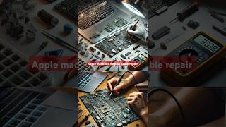 Apple Macbook pro display cable repair  Laptop Service Center Cyber desk experts Guntur [upl. by Treacy]