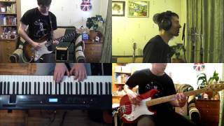 Radiohead  Reckoner cover by Roman Kitov [upl. by Crooks650]