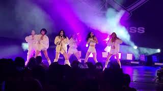 Full Concert Uncut Part 2 Purple Kiss in Oceanside BXX Tour 2024 [upl. by Aniehs]