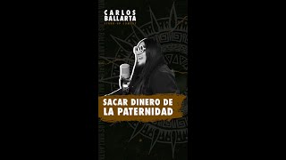 SACAR DINERO DE LA PATERNIDAD [upl. by Ayhtin]