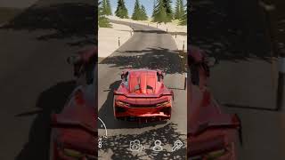 KOENIGSEGG AGERA CAR PARKING MULTIPLAYER 2 shortvideo [upl. by Zedecrem]