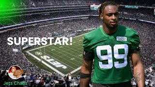 Did The New York Jets Just Find Their Next SUPERSTAR [upl. by Adnalor]