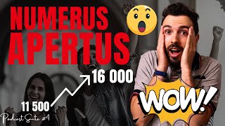 🎙️PODCAST 4  Explosion du Numerus Apertus en PASSLAS pour intégrer Médecine  Estce un FAKE [upl. by Otes224]