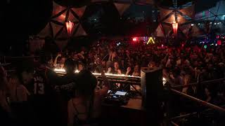 Tebby Gonzalez B2B Alberto Hernandez w Lee Burridge  Incendia Cdmx 2023 [upl. by Laenaj]