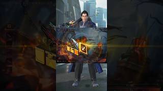 Feral Ravager Set Create Opening 😱😱pubgmobile ytshorts pubgshorts [upl. by Mirisola]