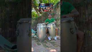 Cover congas Orlando conga intro desde Sinaloa a Dominicana 🙌🏼🇩🇴🤝🇲🇽 [upl. by Moitoso982]