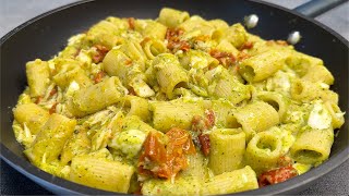 Restaurant quality pasta in a few minutes TOP 3 easy Italian recipes to make at home every day [upl. by Dorina]