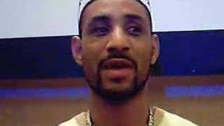 Diego Corrales Interview  2005 [upl. by Naitsirhk249]