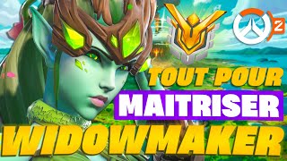 Le Guide Widowmaker Indispensable sur Overwatch 2  2024 [upl. by Binky]