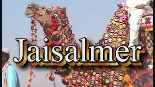 स्वर्ण नगरी जैसलमेर  डाक्यूमेंट्री Golden City Jaisalmer  Full Documentary [upl. by Htebaile]