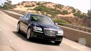 2012 Chrysler 300 Review  Kelley Blue Book [upl. by Enrobyalc]