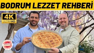 BODRUM LEZZET REHBERİ 2022nin en güncel rehberi  Ayaküstü Lezzetler [upl. by Carnes]