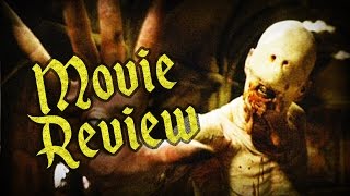 Pans Labyrinth  Movie Review [upl. by Jacey]