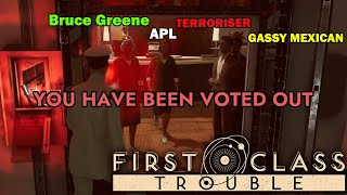 TERRORISER RUINS SARKS FIRST PERSONOID GAME w Terroriser GassyMexican Bruce Aplfisher amp Nfen [upl. by Peppard867]