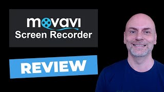 Movavi Screen Recorder Review and Demo 2021 [upl. by Leahcimaj727]