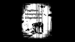 flagitious idiosyncrasy in the dilapidation  finite dark water [upl. by Eldwin]