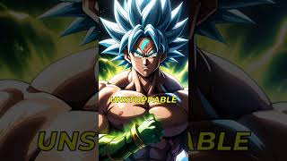 The Potential of Broly How Powerful Can He Become After Training with Goku [upl. by Itagaki]