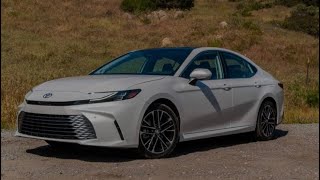 2025 TOYOTA CAMRY “XSE” REVIEW AND POV TEST DRIVE [upl. by Whiteley]