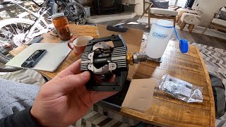 Shimano Saint Pedal Unboxing [upl. by Aniala]