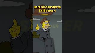 BART SE CONVIERTE DN BARTMAN lossimpson bartmann [upl. by Aihc]