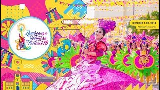 Discover Zamboanga Hermosa Festival 2019 [upl. by Estus]