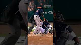 MLB  Hit on Backswing [upl. by Sillad]