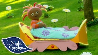 Upsy Daisy Gets Up With Daisies  In the Night Garden  WildBrain Zigzag [upl. by Sax]