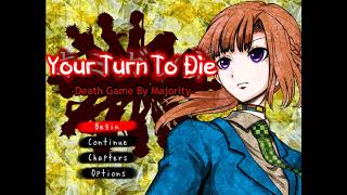 Your Turn To Die Ost 13Cardiogram Intense EXTENDED [upl. by Retseh]