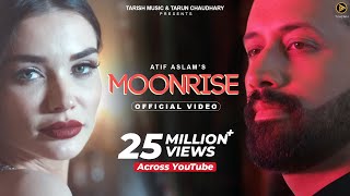 Moonrise Full Video  Atif Aslam  Amy Jackson  Raj Ranjodh  Tarish Music  Atif Aslam New Songs [upl. by Namruht]