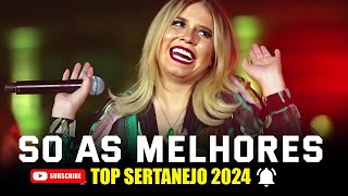 Top Sertanejo 2024 💖 Marília Mendonça 2024 🎵 As Mais Tocadas de Marília Mendonça 🎸 Sertanejo 2024 [upl. by Iew]