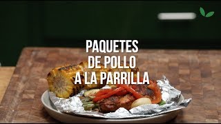 Paquetes de Pollo a la Parrilla [upl. by Meggs]